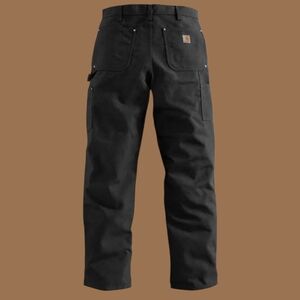 Carhartt Black Work Pants
